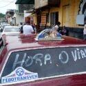 Conductores de Paria mantendrán Hora 0 si no se realiza un bacheo urgente a la troncal 9