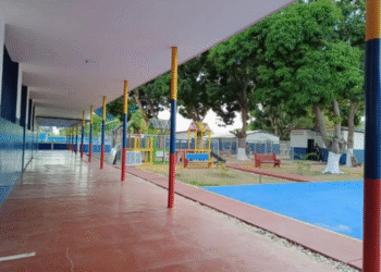 Denuncian malas condiciones de escuela en la población de Uverito