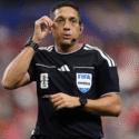 Terna arbitral venezolana impartirá justicia en el partido por el tercer lugar del mundial