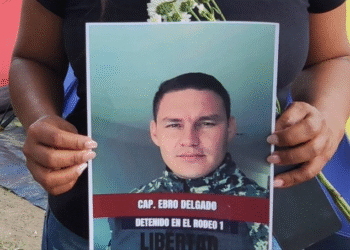 Excarcelan al capitán retirado Ebro Leonardo Delgado Briceño tras permanecer detenido desde 2022