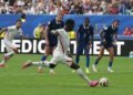 Inglaterra superó a Francia en un entretenido partido por el tercer lugar
