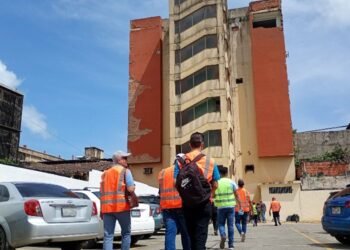Comisión técnica contempla la inspección de unas 300 edificaciones en el municipio Bermúdez