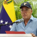 Sube a 2.645 la cifra de fallecidos por el doble terremoto, informó Jorge Rodríguez