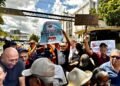 Jubilados de Cantv protestaron por la restitución de beneficios