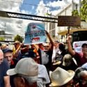 Jubilados de Cantv protestaron por la restitución de beneficios