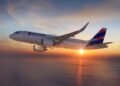 Los vuelos serán operados en aeronaves Airbus A320 con capacidad para 174 pasajeros