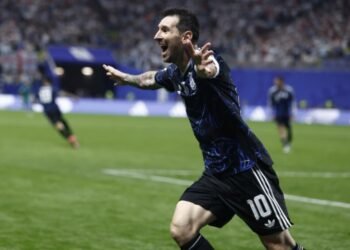 Lionel Messi, un futbolista legendario que acapara récords en Mundiales (+Fotos)