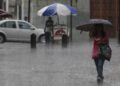 La onda tropical número 22 genera lluvias y nubosidad en gran parte del territorio nacional