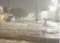 Tormenta eléctrica y vientos huracanados causan estragos en el estado Zulia