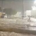 Tormenta eléctrica y vientos huracanados causan estragos en el estado Zulia