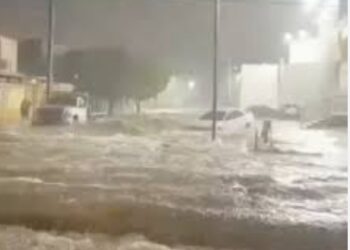 Tormenta eléctrica y vientos huracanados causan estragos en el estado Zulia