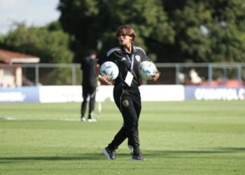 María Texeira asume el mando de la selección femenina sub 15 de Venezuela