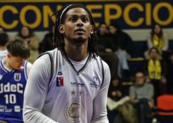 Sergio Mijares es un venezolano al servicio de Leones de Quilpué