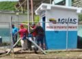 Activaron motor del pozo de aguas profundas del sector Puente a Puente de Curacho en Bermúdez