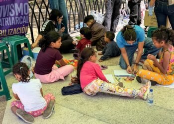 El Idenna, que es la autoridad nacional en materia de protección infantil, es poco lo que ha dicho