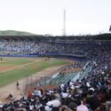 Tigres de Aragua utiliza su parque como centro de acopio