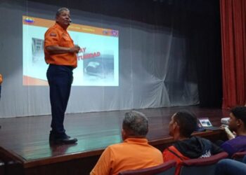 Foro sobre la realidad sísmica de Sucre profundizó en la necesidad de la formación