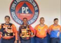 PC El Tigre envía segunda cohorte de apoyo táctico para La Guaira