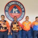 PC El Tigre envía segunda cohorte de apoyo táctico para La Guaira