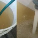 «No es apta para el consumo»: Reportan grave insalubridad en el agua de Barquisimeto