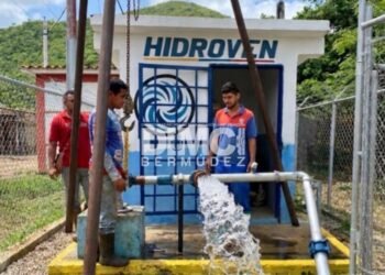 Reactivaron pozo que beneficiará a la Comuna Valle de Canchunchú con instalación de motor de 30 HP