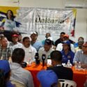 PUD en Anzoátegui reafirma su compromiso con afectados por los sismos