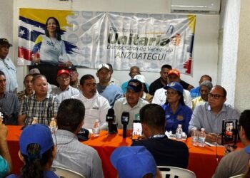 PUD en Anzoátegui reafirma su compromiso con afectados por los sismos