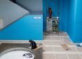 Marcano reporta 40% de avance en trabajos de rehabilitación de del Hospital Dr. Domingo Guzmán Lander de Barcelona (+Fotos)