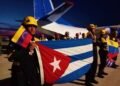 Regresa a Cuba el equipo de rescatistas y médicos enviado a Venezuela tras el doble sismo