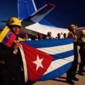 Regresa a Cuba el equipo de rescatistas y médicos enviado a Venezuela tras el doble sismo