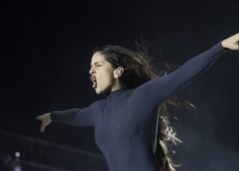 Rosalía, en el centro de la polémica en Argentina por compartir un post tras el Mundial
