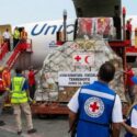 Rumanía envía a Venezuela un avión con ayuda humanitaria, incluido material médico