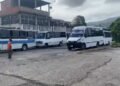 Conductores de las líneas de Santa Fe piden que se regularice suministro de combustible