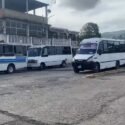 Conductores de las líneas de Santa Fe piden que se regularice suministro de combustible