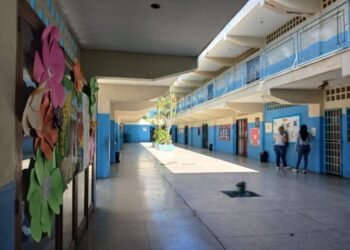 Sinvema: Sigue la baja asistencia estudiantil en planteles de Anzoátegui por temor