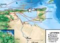 Se registró un sismo en la localidad de Macuro, estado Sucre