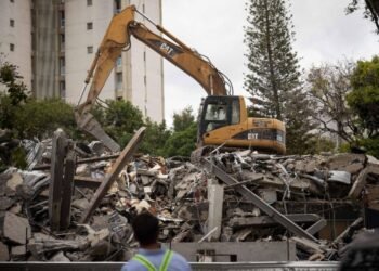 Aumenta a 3.899 la cifra de muertos por los sismos en Venezuela