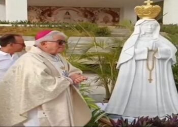 Festividades de la Virgen del Valle y Nuestra Señora de La Asunción estarán marcadas por la austeridad y el duelo nacional