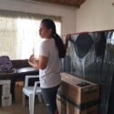 "Fue como si una bomba atómica hubiese caído frente a nosotros" (+Fotos)