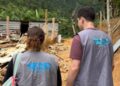 ONG chilena planea construir 200 viviendas para afectados por los terremotos en Venezuela