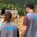 ONG chilena planea construir 200 viviendas para afectados por los terremotos en Venezuela