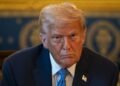 Trump niega haber pedido a Machado que no viajara a Venezuela tras terremoto