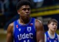 Carlos Milano sigue invicto y líder en la Liga de básquetbol de Chile