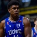 Carlos Milano sigue invicto y líder en la Liga de básquetbol de Chile