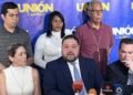 Unión y Cambio respalda proceso de diálogo con el oficialismo en Venezuela