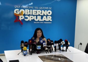 Sugey Herrera aseguró que la aplicación de algunos incentivos también ha ayudado al crecimiento económico del municipio Bolívar