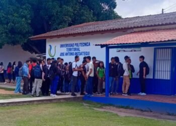 Uptjaa reiniciará sus actividades académicas este miércoles (+Fotos)