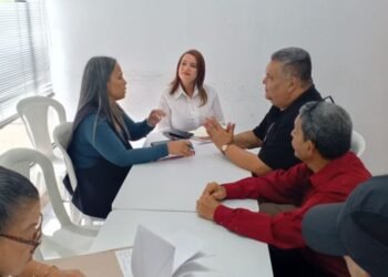 Urepanz presentó propuestas ante la gobernación para mitigar las necesidades de los trabajadores