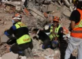 Los españoles fallecidos en los terremotos de Venezuela suben a 32 y hay 142 desaparecidos