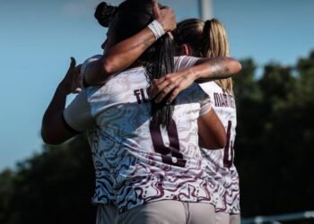 Venezuela golea a Costa Rica, México y Puerto Rico firman tablas en el fútbol femenino